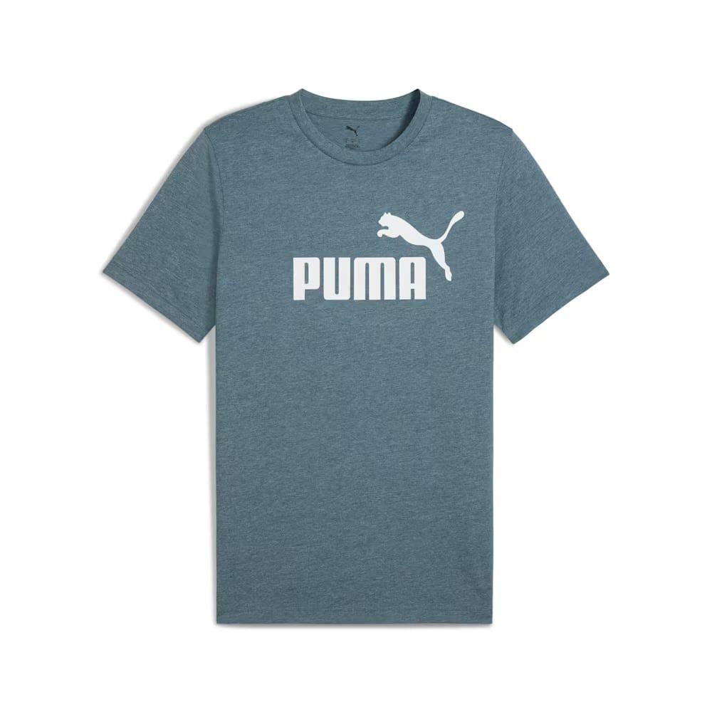  Áo Phông - Áo thun Thể Thao Nam PUMA Ess No. 1 Logo Heather Tee (S) 68255175 