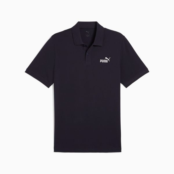  Áo Polo Thể Thao Nam PUMA Ess No. 1 Logo Pique Polo 68255216 