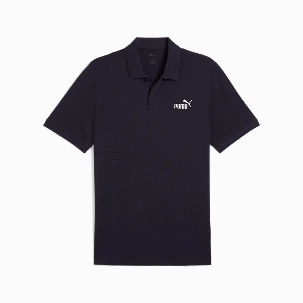  Áo Polo Thể Thao Nam PUMA Ess No. 1 Logo Pique Polo 68255216 
