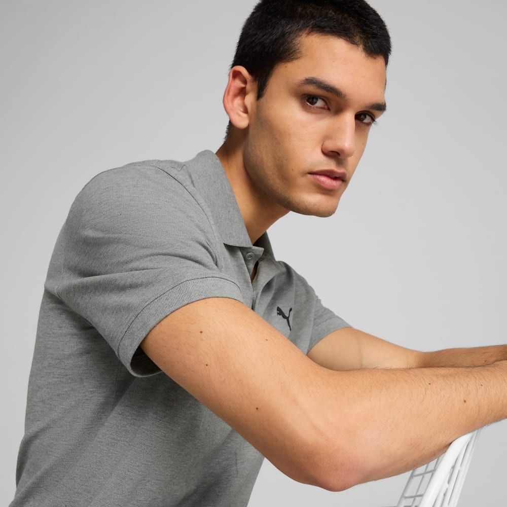  Áo Polo Thể Thao Nam PUMA Ess Pique Polo 68255403 