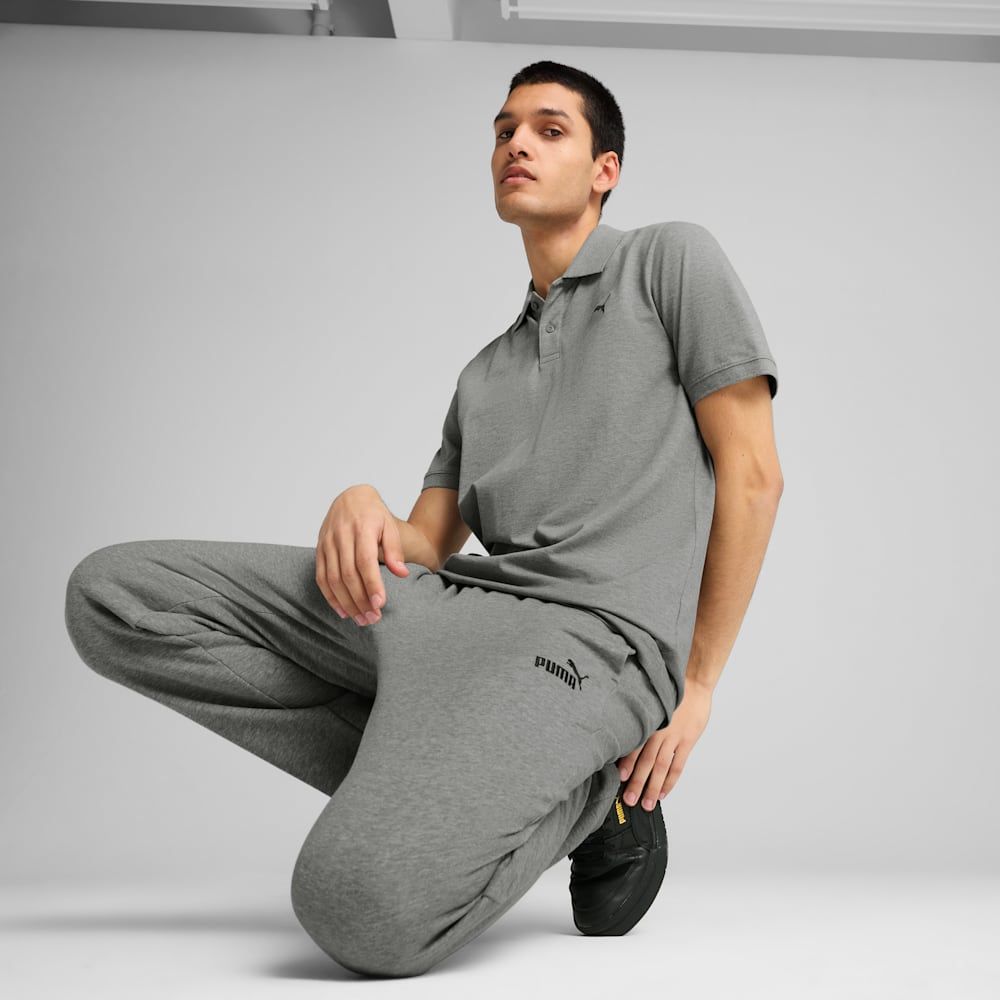  Áo Polo Thể Thao Nam PUMA Ess Pique Polo 68255403 