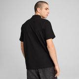  Áo Polo Thể Thao Nam PUMA Ess No. 1 Logo Jersey Polo 68255601 