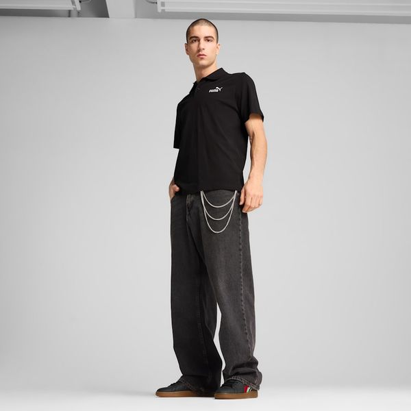  Áo Polo Thể Thao Nam PUMA Ess No. 1 Logo Jersey Polo 68255601 