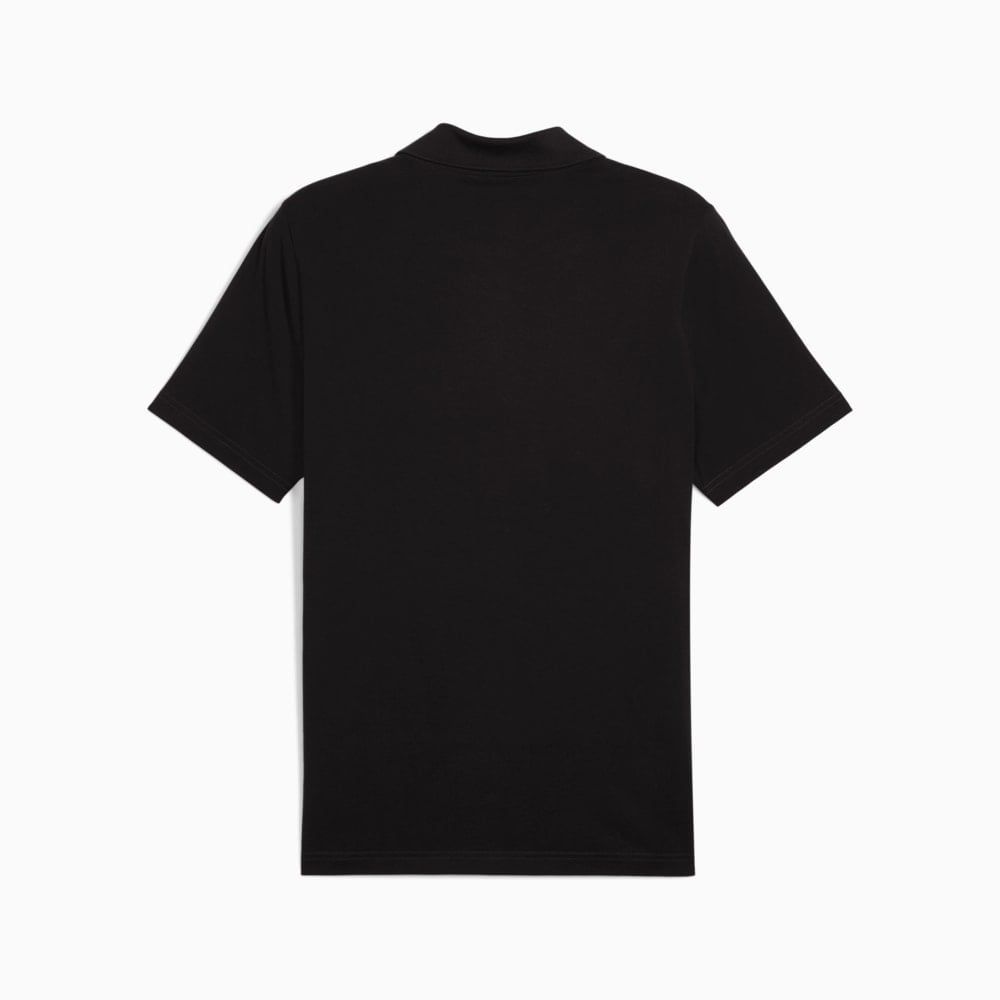  Áo Polo Thể Thao Nam PUMA Ess No. 1 Logo Jersey Polo 68255601 