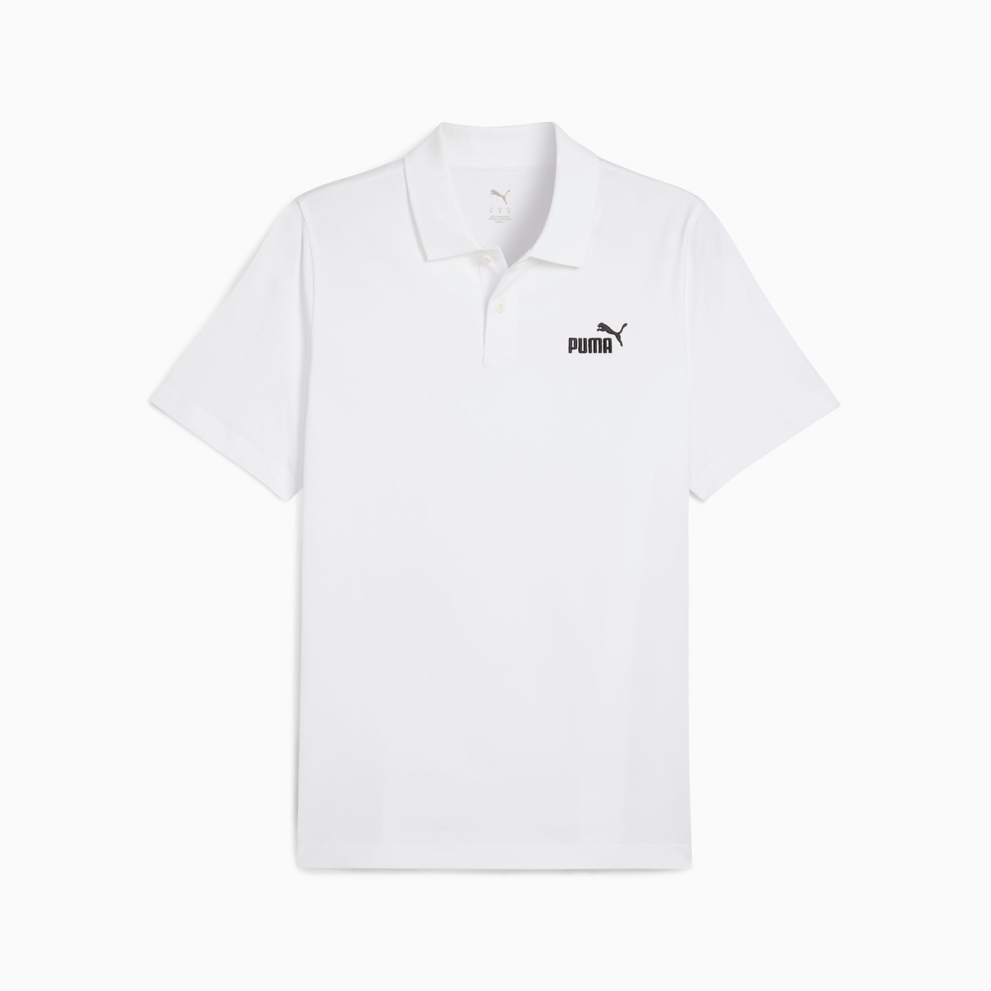  Áo Polo Thể Thao Nam PUMA Ess No. 1 Logo Jersey Polo 68255602 