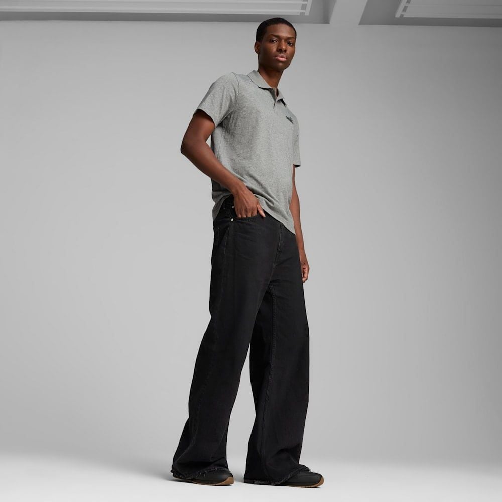  Áo Polo Thể Thao Nam PUMA Ess No. 1 Logo Jersey Polo 68255603 