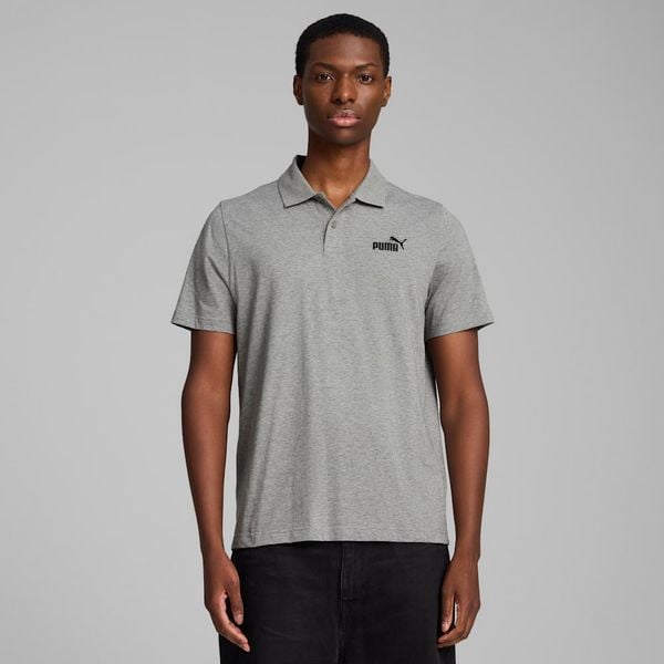  Áo Polo Thể Thao Nam PUMA Ess No. 1 Logo Jersey Polo 68255603 