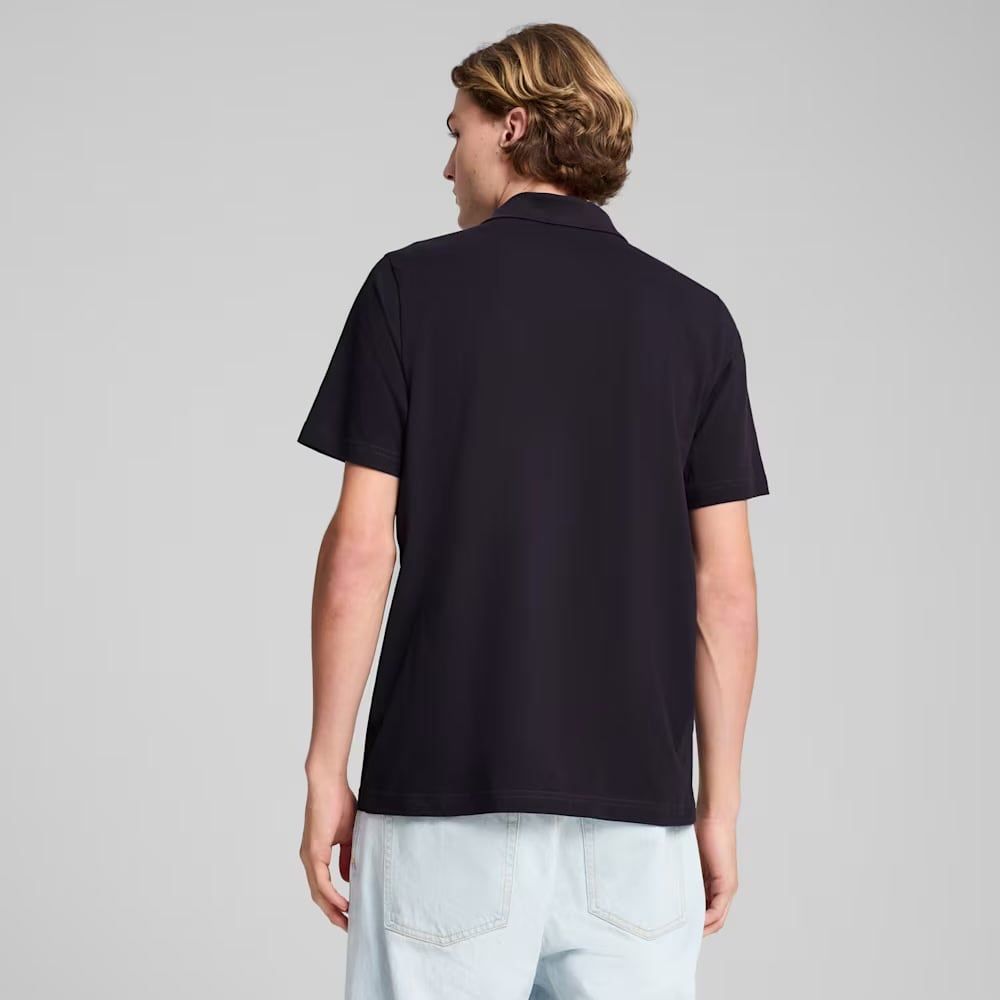  Áo Polo Thể Thao Nam PUMA Ess No. 1 Logo Jersey Polo 68255616 