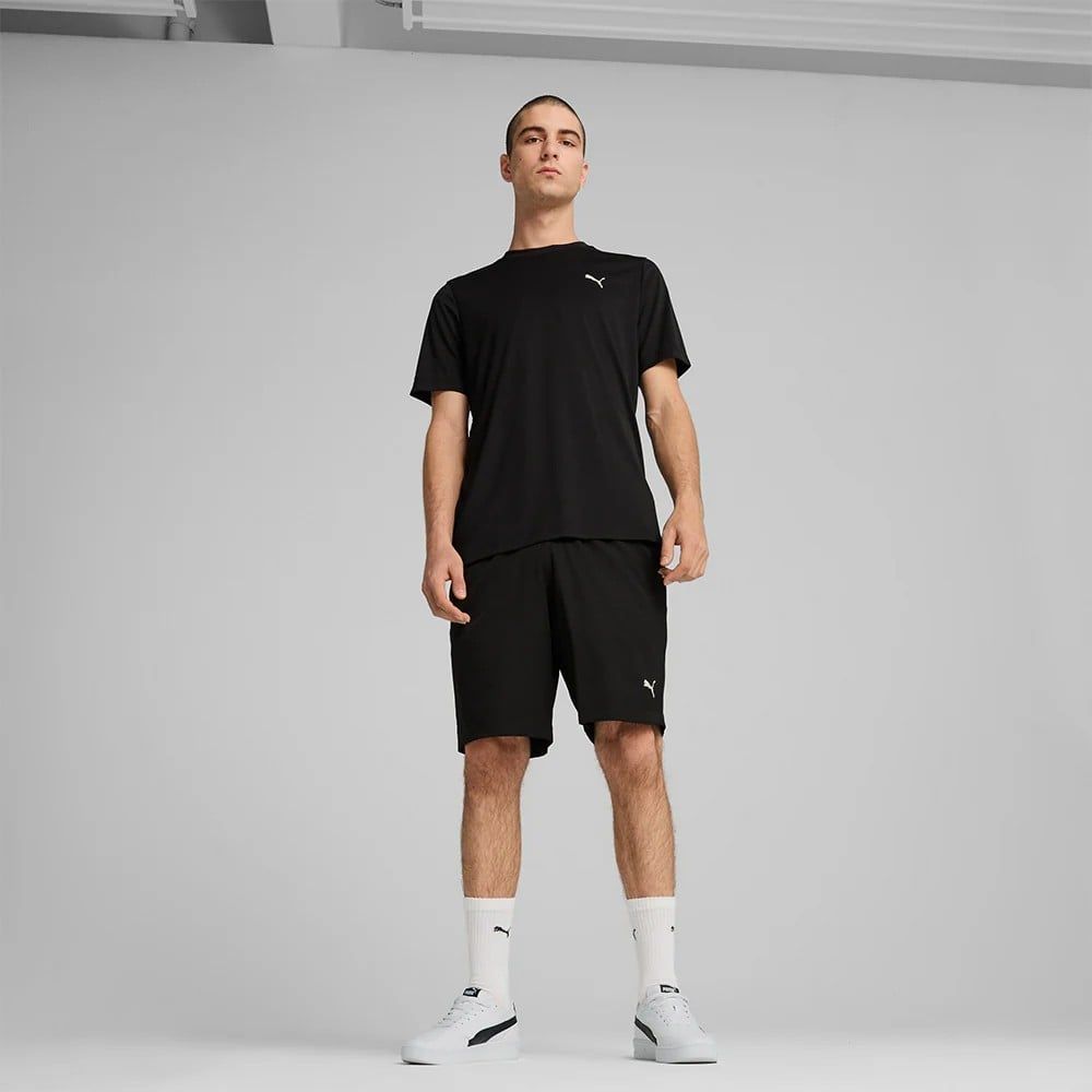  Quần Đùi Thể Thao Nam PUMA Ess Woven Shorts 9