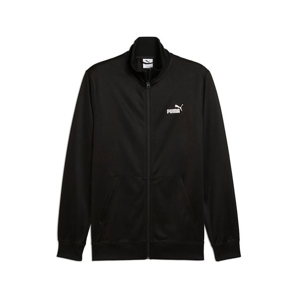  Áo Khoác Thể Thao Nam PUMA Ess No. 1 Logo Poly Track Jacket Puma Bl 68263801 