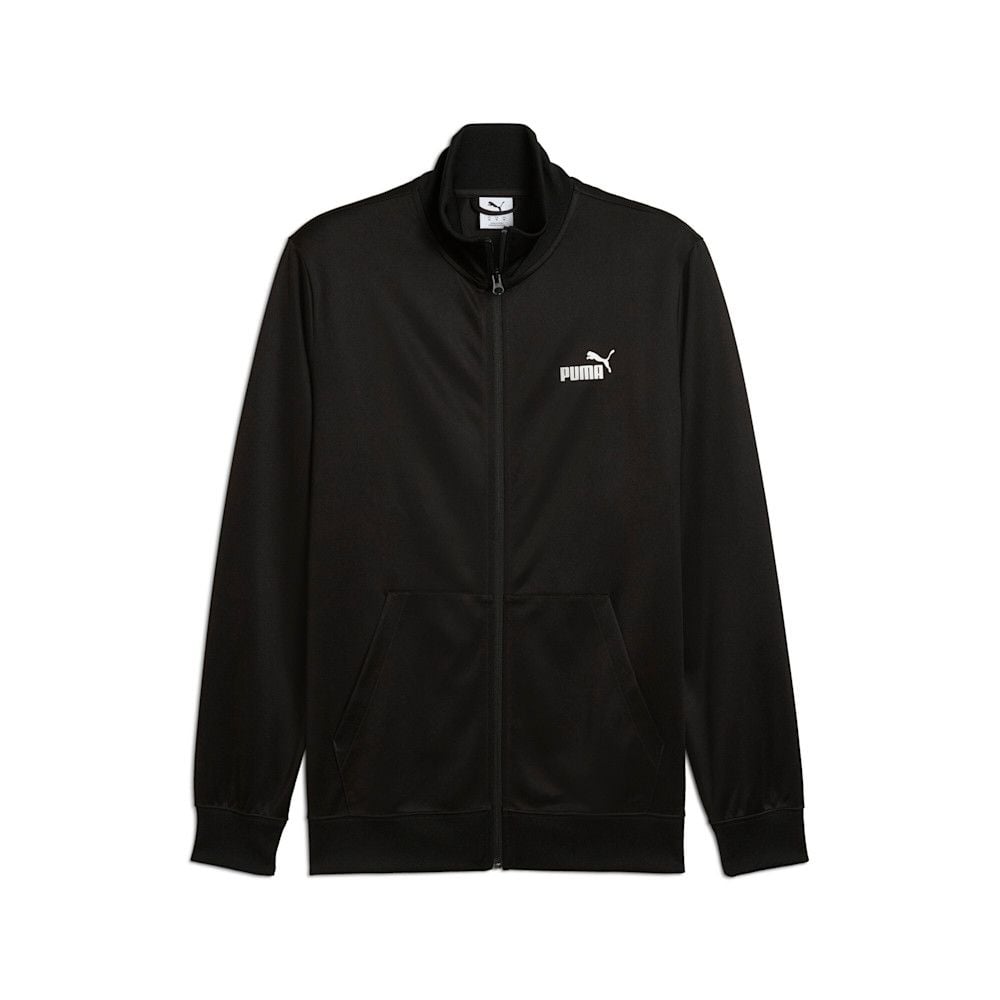  Áo Khoác Thể Thao Nam PUMA Ess No. 1 Logo Poly Track Jacket Puma Bl 68263801 