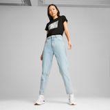  Áo Phông - Áo thun Thể Thao Nữ PUMA Graphics Puma Wording Tee 68299701 