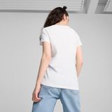  Áo Phông - Áo thun Thể Thao Nữ PUMA Graphics Puma Wording Tee 68299702 