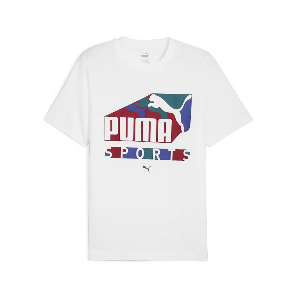  Áo Phông - Áo thun Thể Thao Nam PUMA Graphics Puma Sports Tee 68320702 