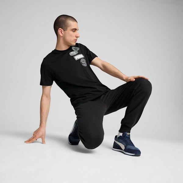  Áo Phông - Áo thun Thể Thao Nam PUMA Graphics Icon Tee 68320801 