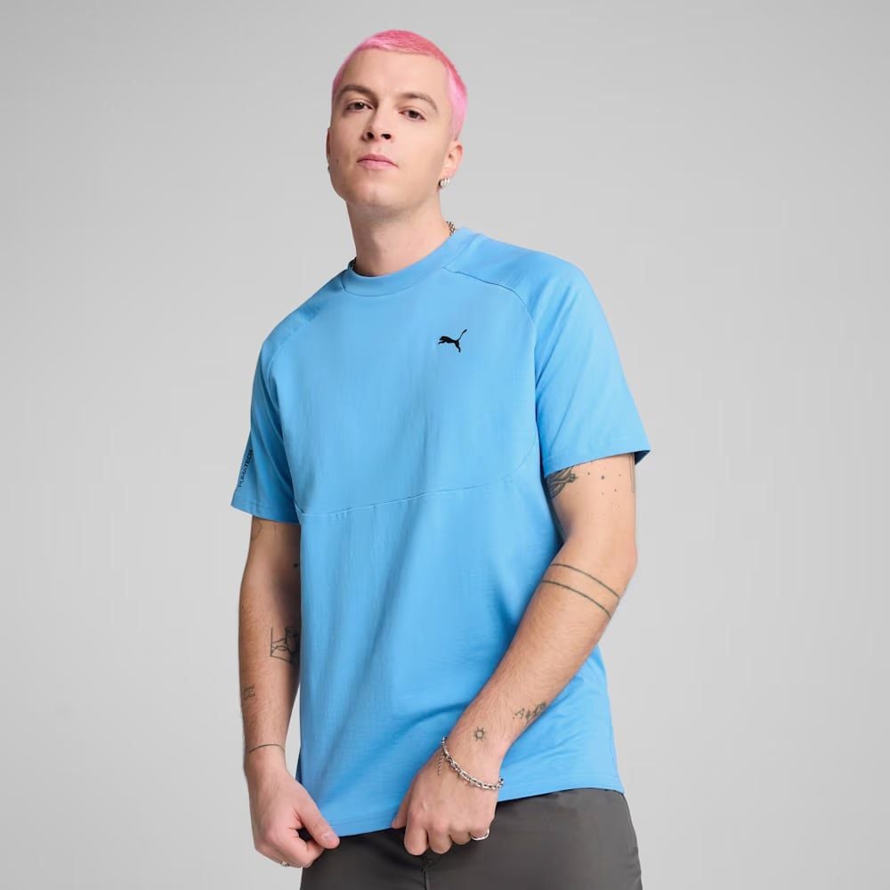  Áo Phông - Áo thun Thể Thao Nam PUMA Pumatech Tee 68459857 