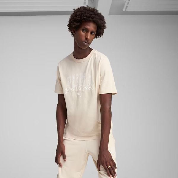  Áo Phông - Áo thun Thể Thao Nam PUMA Puma Class Graphic Tee 68464387 