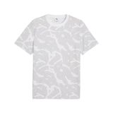  Áo Phông - Áo thun Thể Thao Nam PUMA Ess Logo Lab Aop Tee 68466802 