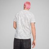  Áo Phông - Áo thun Thể Thao Nam PUMA Ess Logo Lab Aop Tee 68466802 