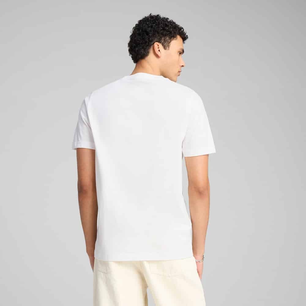  Áo Phông - Áo thun Thể Thao Nam PUMA Graphics Sneaker Tee 68483002 