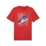  Áo Phông - Áo thun Thể Thao Nam PUMA Graphics Sneaker Tee 68483015 