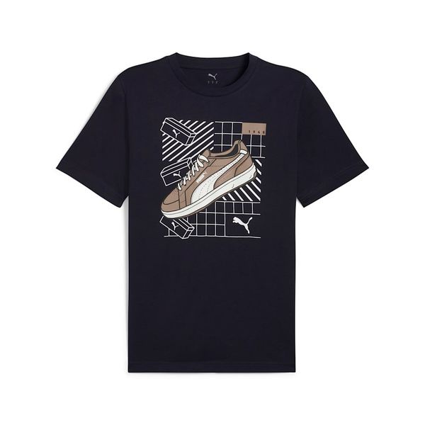  Áo Phông - Áo thun Thể Thao Nam PUMA Graphics Sneaker Tee 68483016 