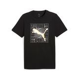  Áo Phông - Áo thun Thể Thao Nam PUMA Graphics Foil Tee 68483501 