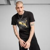  Áo Phông - Áo thun Thể Thao Nam PUMA Graphics Foil Tee 68483501 