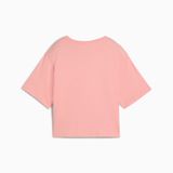  Áo Phông - Áo thun Thể Thao Nữ PUMA Ess Cropped No. 1 Logo Relaxed Tee 68497218 