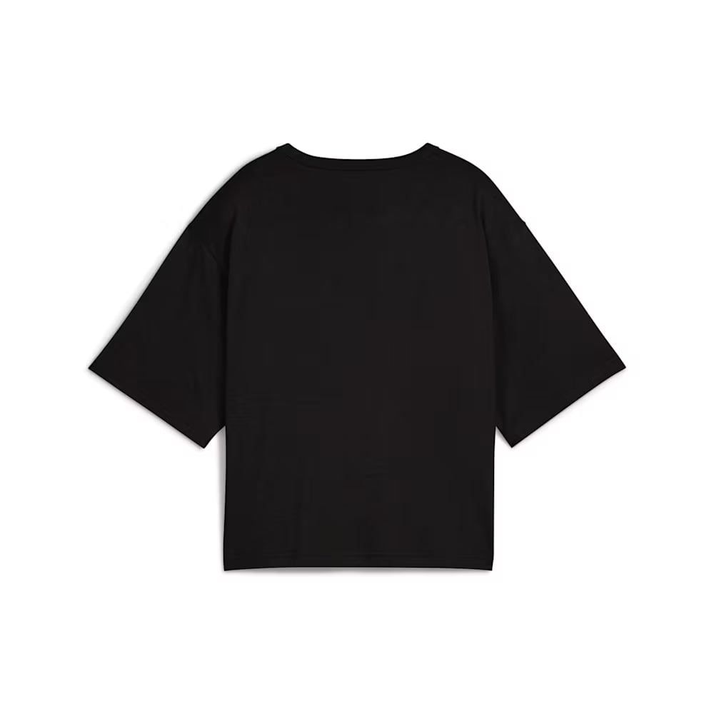  Áo Phông - Áo thun Thể Thao Nữ PUMA Puma Class Relaxed Crop Tee 68503001 