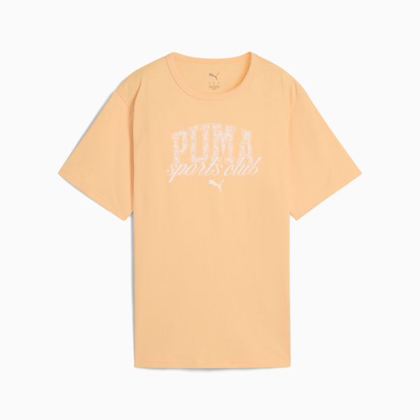 Áo Phông - Áo thun Thể Thao Nữ PUMA Puma Class Relaxed Tee 68503141 