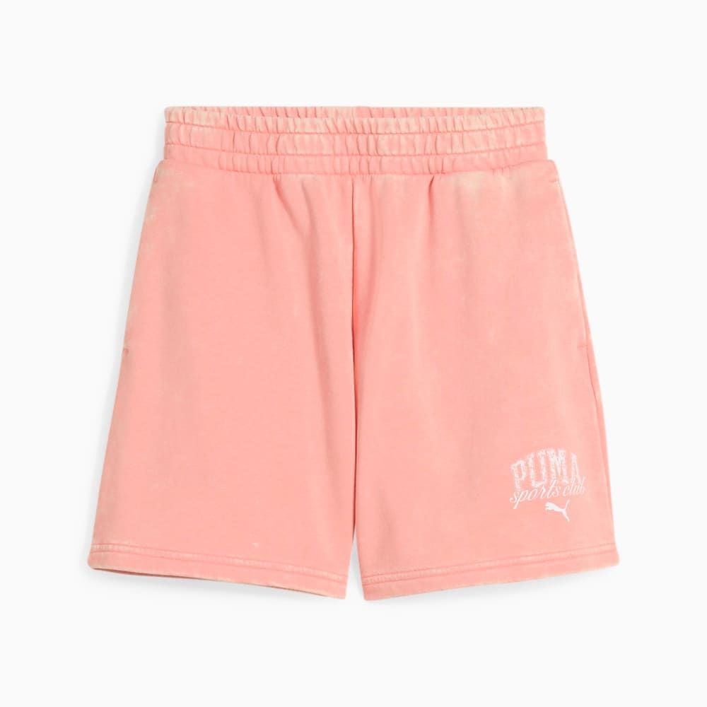  Quần Đùi Thể Thao Nữ PUMA Puma Class Washed Shorts 5