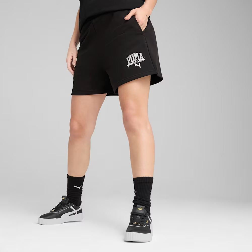  Quần Đùi Thể Thao Nữ PUMA Puma Class Shorts 5