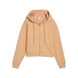  Áo Khoác Thể Thao Nữ PUMA Her Comfort Crop Full-Zip Hoodie 68505663 