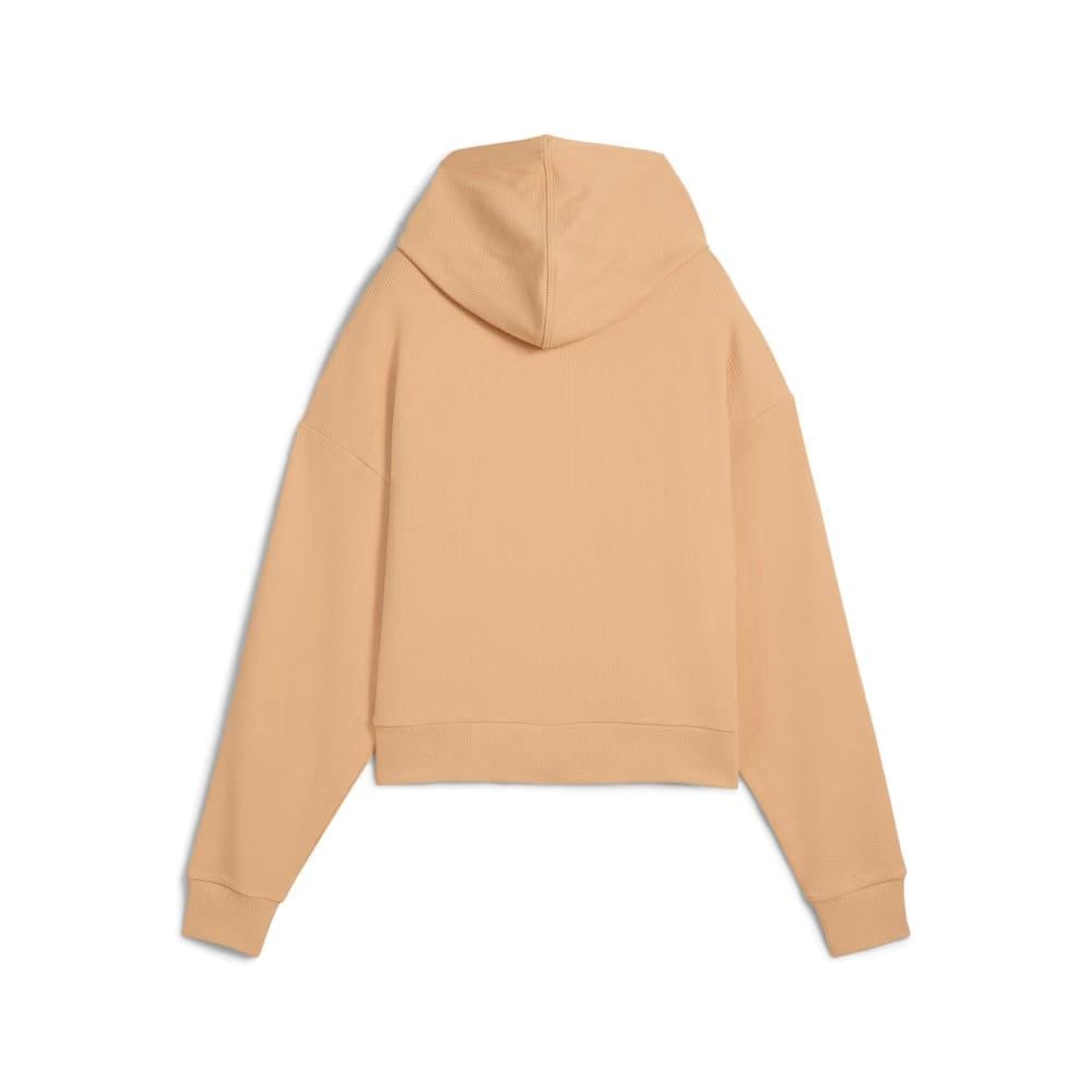  Áo Khoác Thể Thao Nữ PUMA Her Comfort Crop Full-Zip Hoodie 68505663 