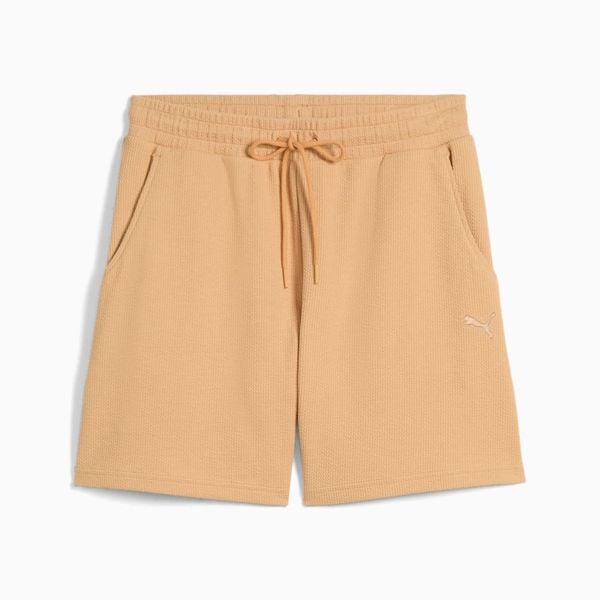  Quần Đùi Thể Thao Nữ PUMA Her High-Waist Shorts 5