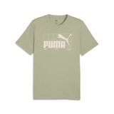  Áo Phông - Áo thun Thể Thao Nam PUMA Graphic No.1 Logo Tee 68802982 