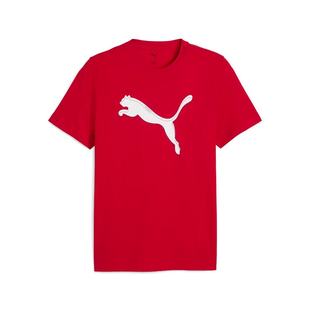  Áo Phông - Áo thun Thể Thao Nam PUMA Graphic Cat Logo Tee 68803011 