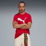  Áo Phông - Áo thun Thể Thao Nam PUMA Graphic Cat Logo Tee 68803011 