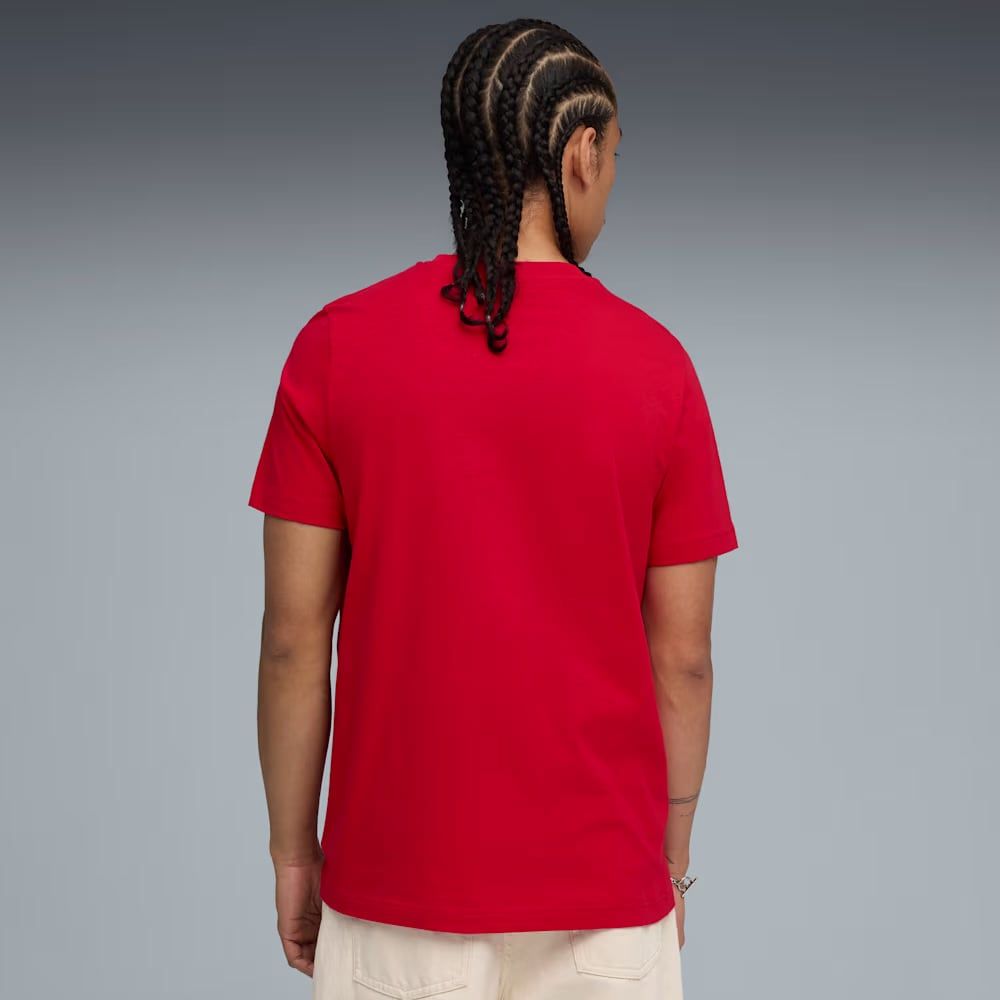  Áo Phông - Áo thun Thể Thao Nam PUMA Graphic Cat Logo Tee 68803011 