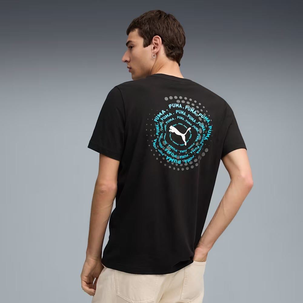  Áo Phông - Áo thun Thể Thao Nam PUMA Graphic Execution Tee 68804201 