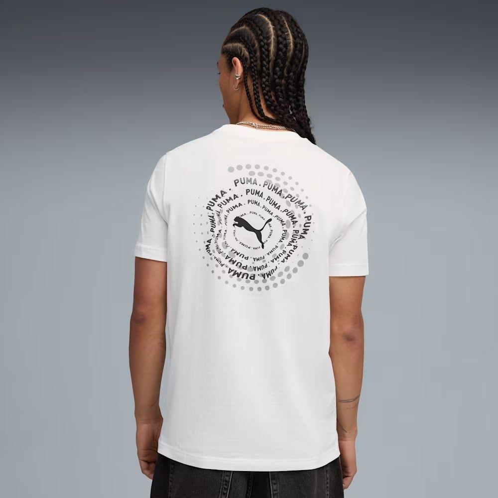  Áo Phông - Áo thun Thể Thao Nam PUMA Graphic Execution Tee 68804202 