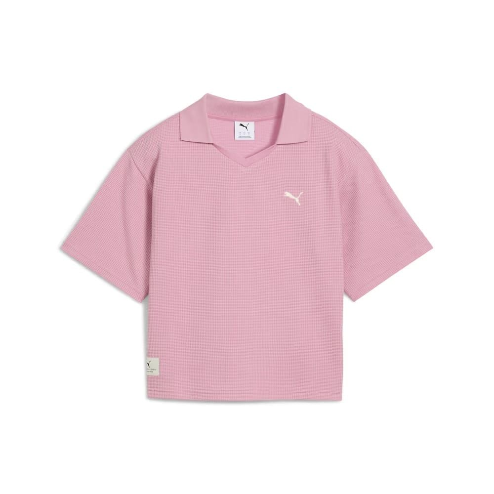  Áo Polo Thể Thao Nữ PUMA Puma Class Relaxed Pinnacle Polo Tee 68812765 