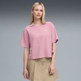  Áo Polo Thể Thao Nữ PUMA Puma Class Relaxed Pinnacle Polo Tee 68812765 