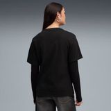  Áo Phông - Áo thun Thể Thao Nữ PUMA Graphic Relaxed Leaf Tee 68816501 