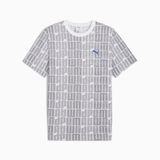  Áo Phông - Áo thun Thể Thao Nam PUMA Ess Logo Lab Aop Tee 68818502 