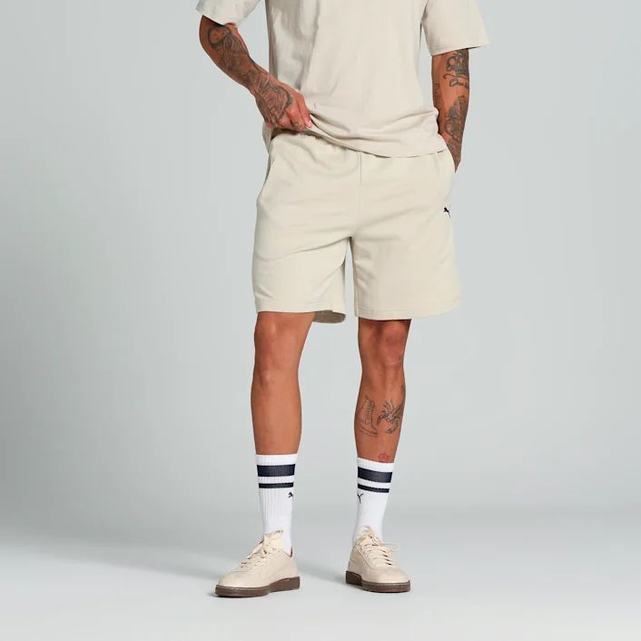  Quần Đùi Thể Thao Nam PUMA Floral Sport Shorts 7” 68955968 