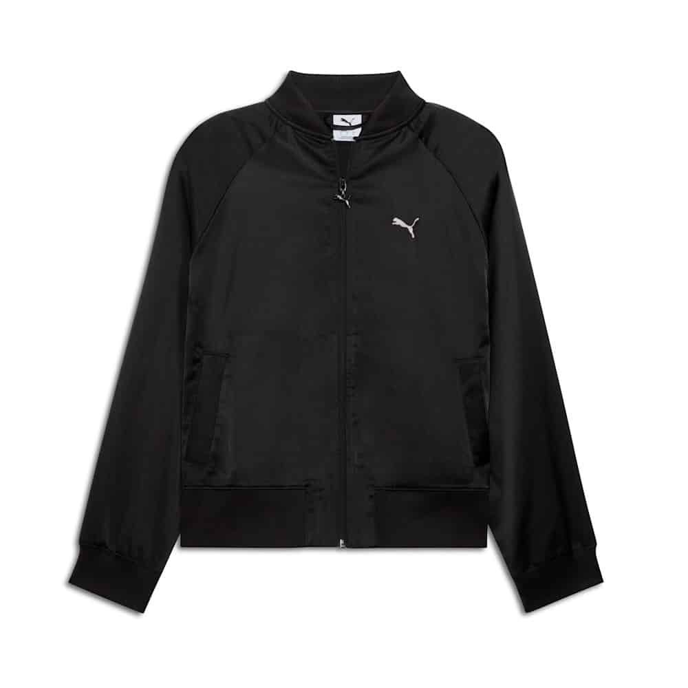  Áo Khoác Thể Thao Nữ PUMA Ess Elevated Satin Bomber 69034601 