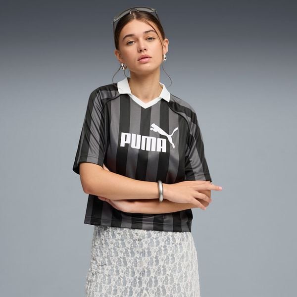  Áo Thi Đấu Thể Thao Nữ PUMA Ess Jersey 69170201 