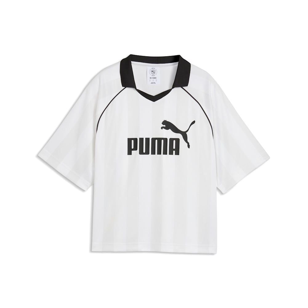  Áo Thi Đấu Thể Thao Nữ PUMA Ess Jersey 69170202 